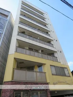 サンシャルム万代【805号室】の外観