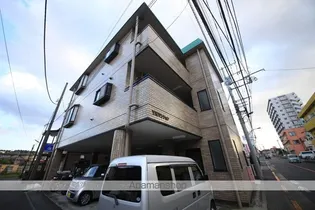 東京都八王子市椚田町【マンション】の外観