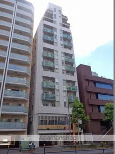 アムス四谷三丁目【8階】の外観