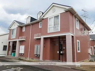 パールメゾン壱番館【2階】の外観