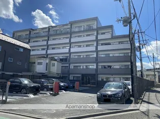 アーバンフラッツ小田原【4階】の外観