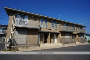 ラヴェスト・コート B【101号室】の外観