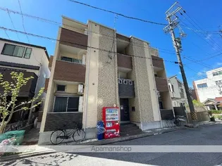 愛知県名古屋市東区豊前町2丁目【アパート】の外観