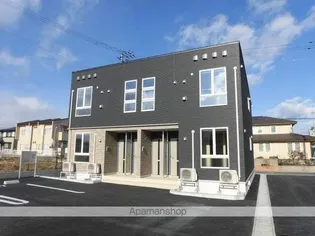 ミナ・キートスⅡ【2階】の外観