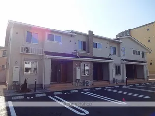 エルヴィータ B【1階】の外観