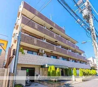 東京都新宿区大久保2丁目【マンション】の外観