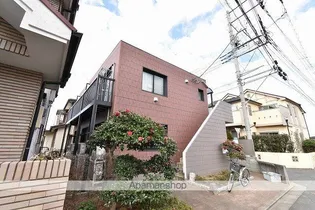 とれじゃあいらんど【1階】の外観