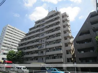 ベルエール方南町【7階】の外観