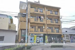 トミーズマンション【4階】の外観