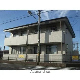 サンフラワー諏訪【202号室】の外観