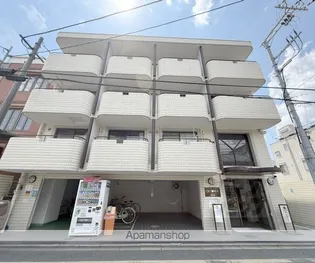 DETOMー1御所南【202号室】の外観