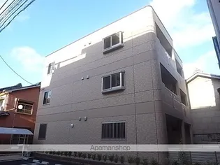 カメリアコート【1階】の外観