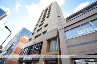 ブライトシティ柏木【3階】の外観