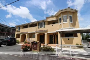 ヘリオス【2階】の外観