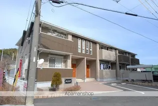 ブルー コスモ【1階】の外観