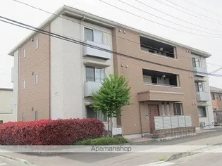 メゾンマスト盛南Ⅴ【3階】の外観