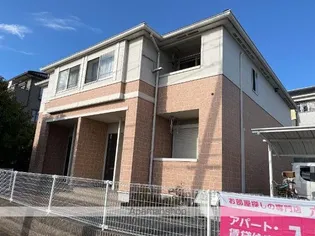 CAMERA FELICE【1階】の外観