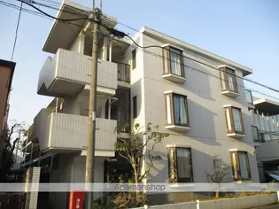 パールハイツ池上の画像