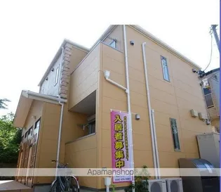 カーサ・ソレイユ【1階】の外観