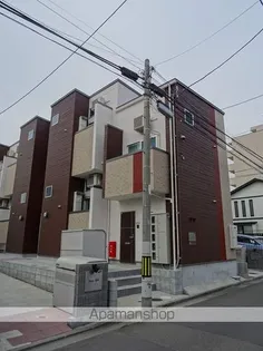 ユナプレイス弓ノ町【1階】の外観