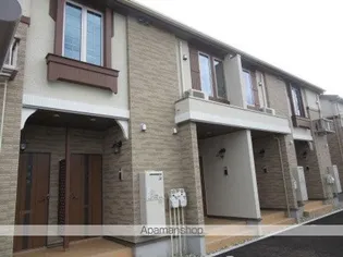 新潟県新潟市中央区小張木1丁目【アパート】の外観