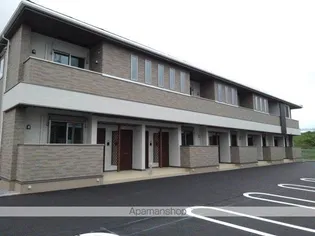 サウスウェー Ⅵ【2階】の外観