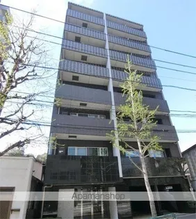 東京都文京区大塚5丁目【マンション】の外観