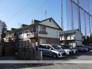 長野県松本市石芝4丁目【テラスハウス】の外観