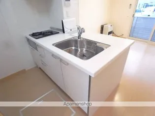 シルフハイム B【1階】のキッチン