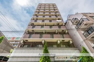 グリフィン横浜・グランビスタ【6階】の外観