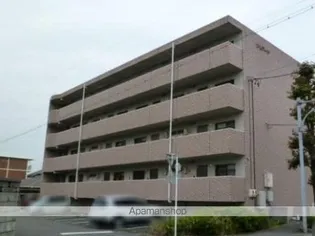 ソレアード【2階】の外観