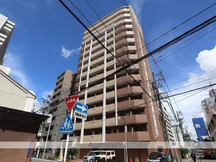 愛知県名古屋市中区千代田2丁目【マンション】の外観
