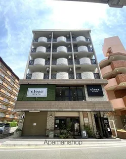 福岡県福岡市東区香椎駅前1丁目【マンション】の外観