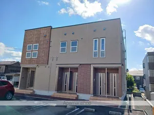 アンジュフランⅡ【1階】の外観