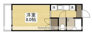 メゾンド・ソレイユ【3階】の間取り