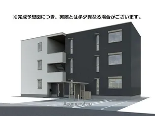 ラフィネ西桜町の画像