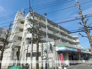 宮前平中央ハイツの画像