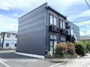 レオパレス中央【1階】の外観