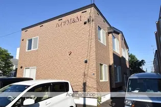 ハイツM&Mの画像
