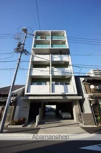 グリーンコート亀島【5階】の外観