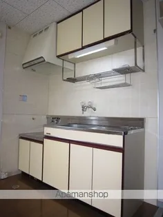 北山レジデンス【3階】の内装