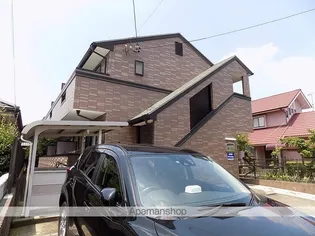 LIME LIGHT【2階】の外観