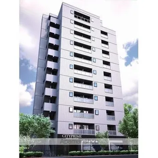 東京都荒川区東日暮里5丁目【マンション】の外観