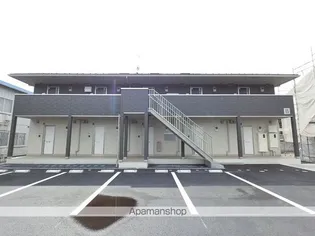 マロニエジャルダン B【1階】の外観