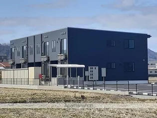 エスポワール家久B【1階】の外観