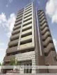 プレサンス名古屋STATIONキュオル【6階】の外観