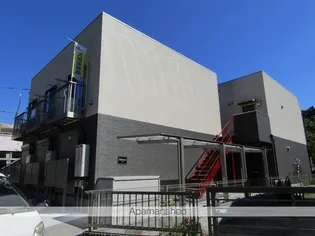 BELLEZZA【2階】の外観