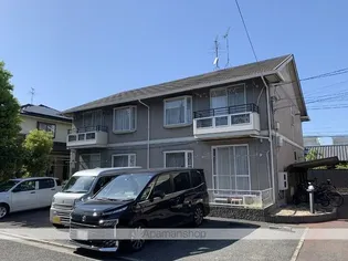 ドミトリー・サヴァーブⅡ B棟【2階】の外観