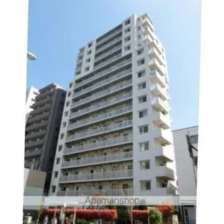 レガーロ西早稲田【8階】の外観