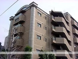 大阪府大阪市住吉区帝塚山西3丁目【マンション】の外観